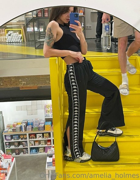 amelia holmes pornstar perfect galleries