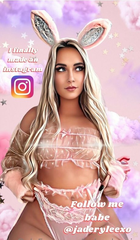 jaderyleexo exclusive star photo