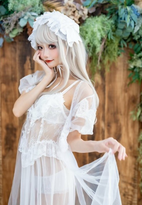 Saki Castle star high quality photo