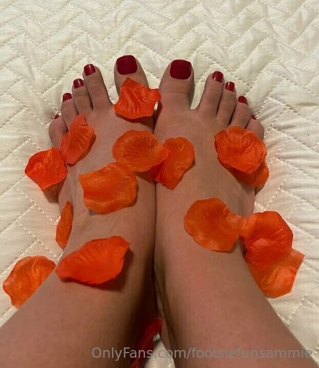 footsiefunsammie star porn gallery