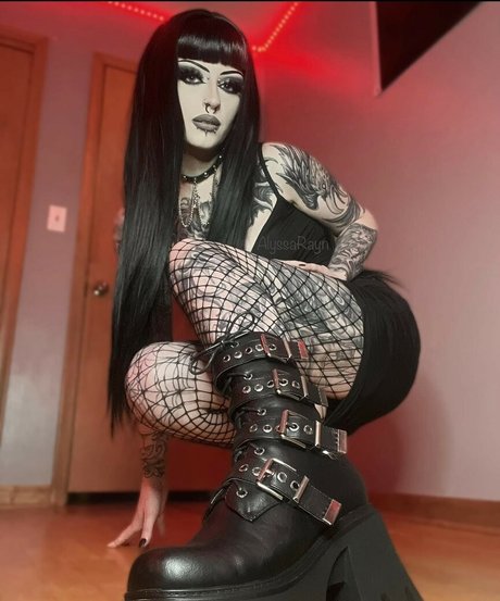 Alyssa Rayn adult actress gallery