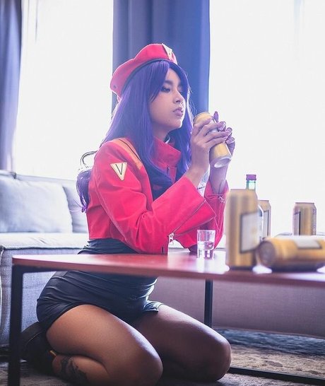 blonde tattoos onlyfans free img