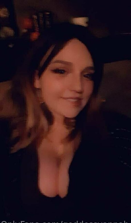 goddessvannah art actress pics