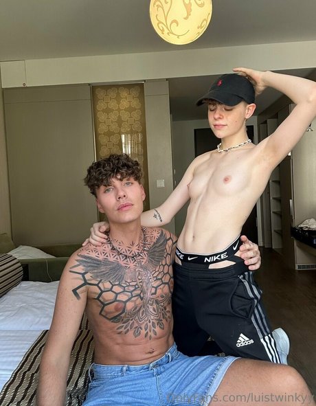 luistwinkyy star top pictures