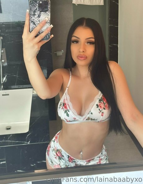 lainabaabyxo pornstar beautiful picture
