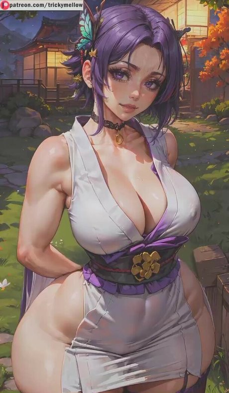 trickymellow nice pornstar image