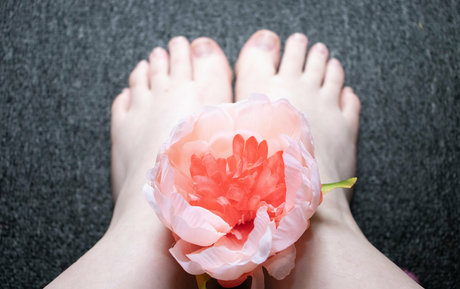 babykinker model nice photo