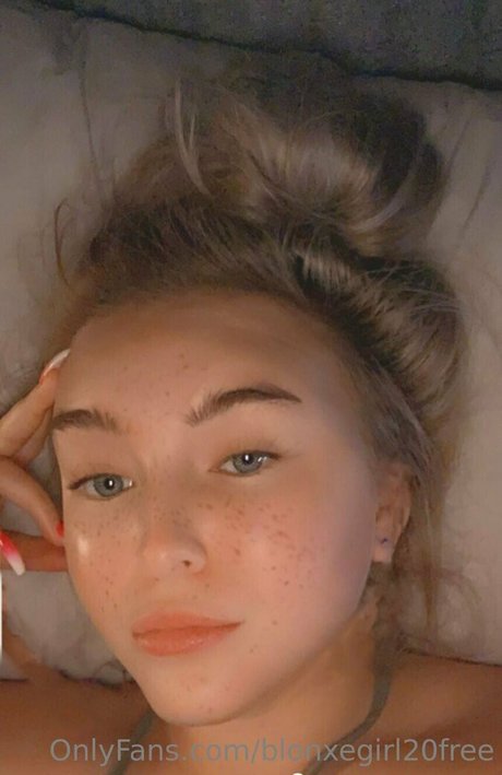 blonxegirl20free top model pic