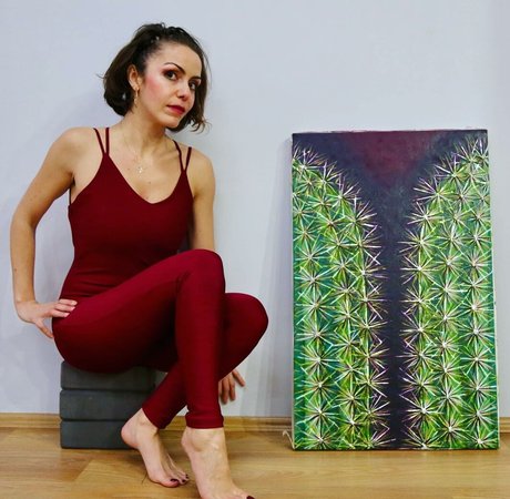 Karolin Fiekci top actress pics