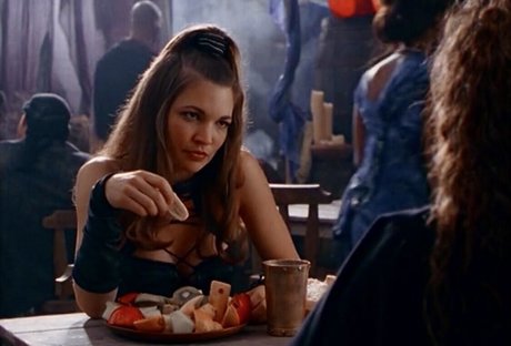 Audie England model nice picture