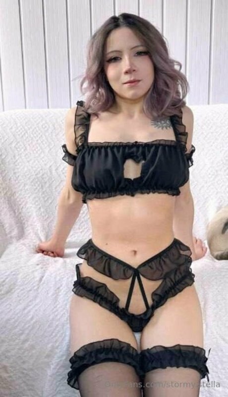 stormy stella pornstar nude image