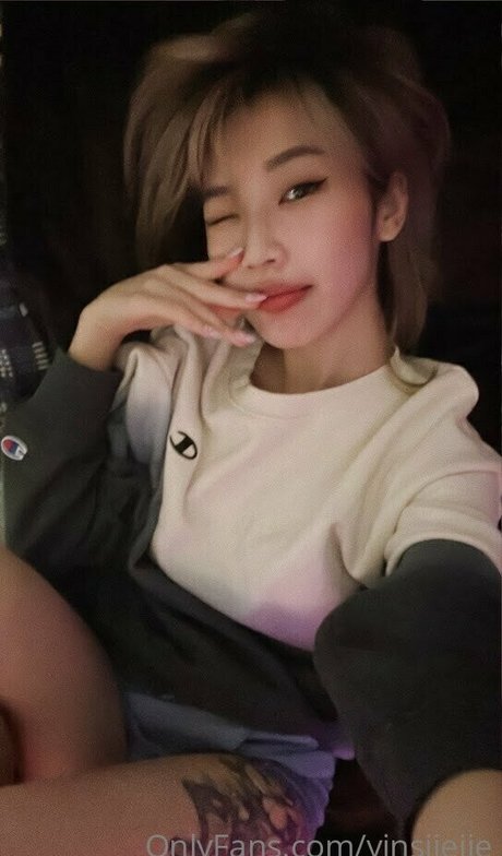 yinsjiejie xxx pornstar photo