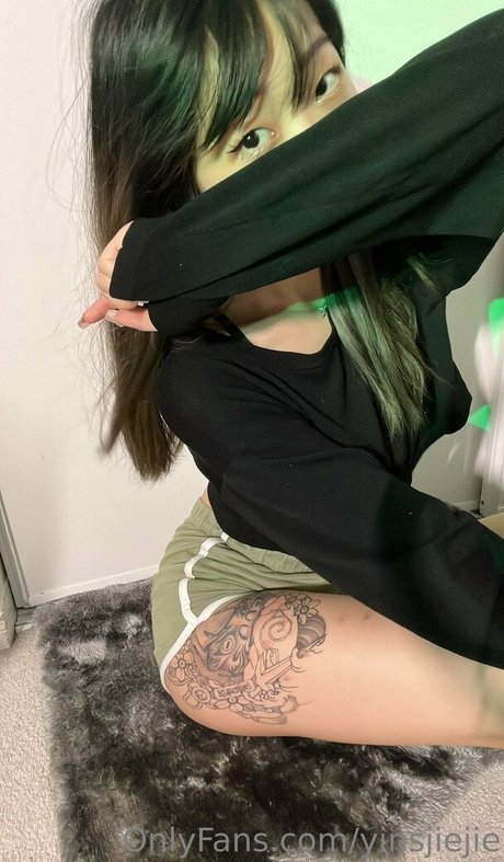 yinsjiejie actress pic