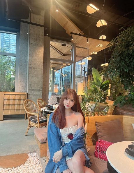 TS Xinxiaoxian_ beautiful star pic