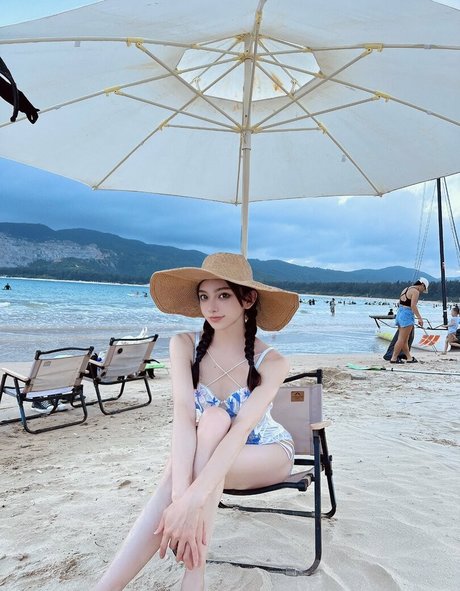 TS Xinxiaoxian_ porn model photo