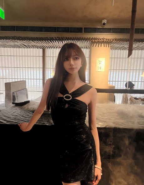 TS Xinxiaoxian_ hd actress photo