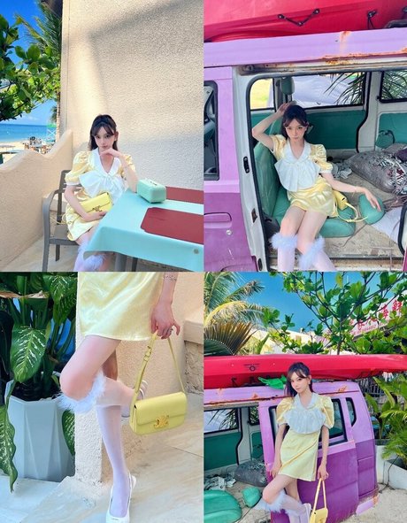 TS Xinxiaoxian_ free pornstar img