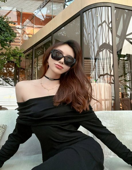 TS Xinxiaoxian_ hd pornstar photo