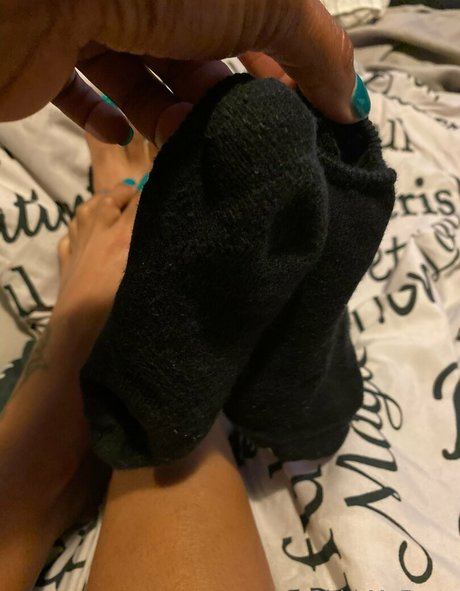 ohhhmyfeetz pornstar art photo