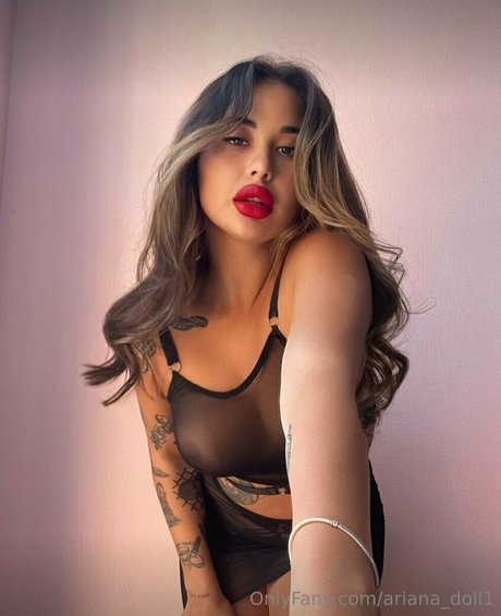 ariana doll1 nice actress archive