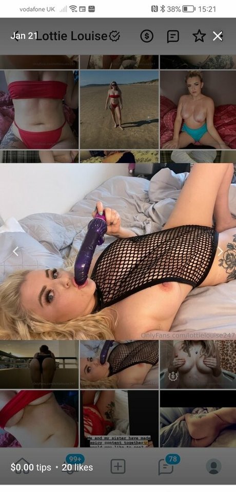 Lifeoflottielouise star img