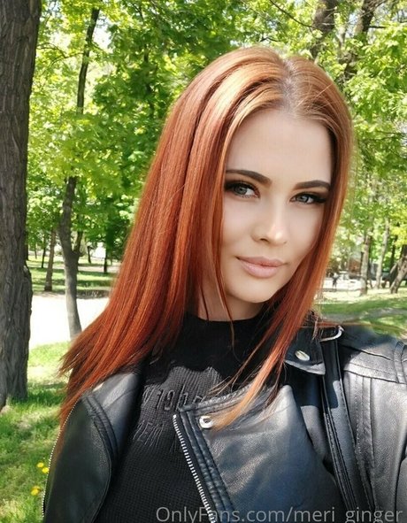 meri ginger star perfect pics