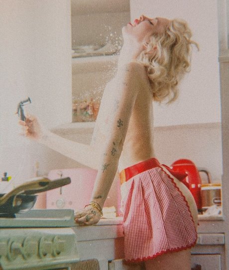 Glume high quality star picture