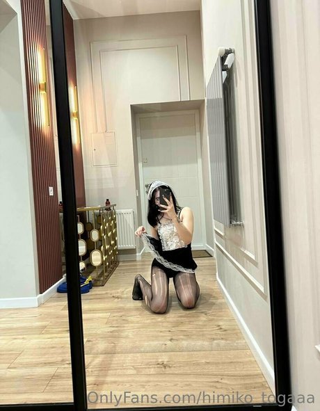 himiko togaaa exclusive actress pics