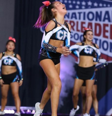 Penelope East Chexit exclusive model pictures