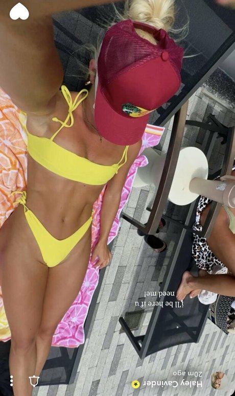 Cavinder Twins model perfect images