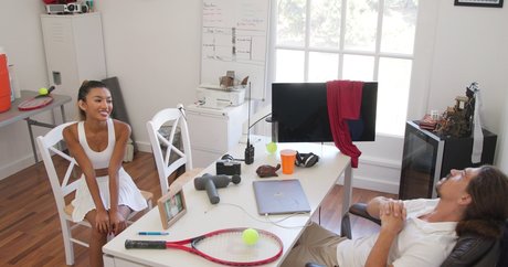 CaughtMyCoach free model galleries