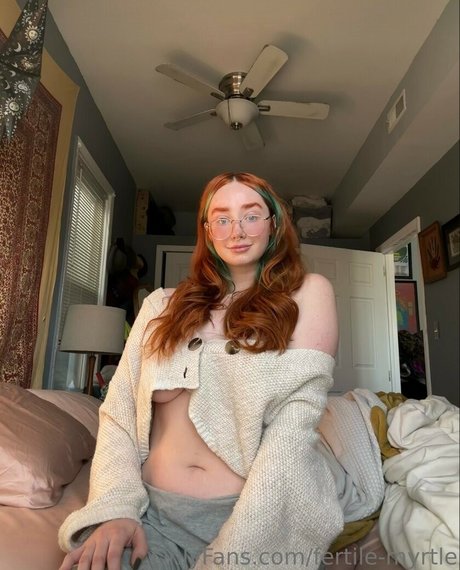 Fertile Myrtle hot pornstar pic