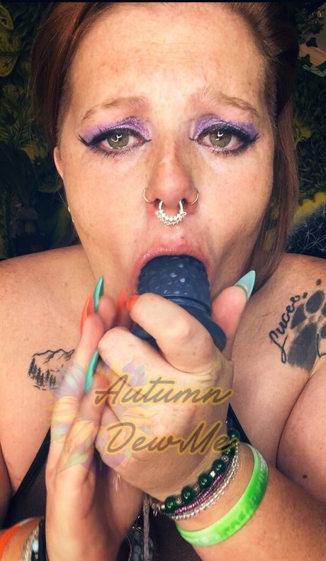 autumndewme high quality model photos