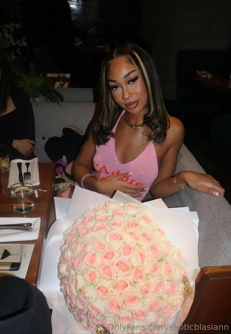 exoticblasiann model perfect pictures