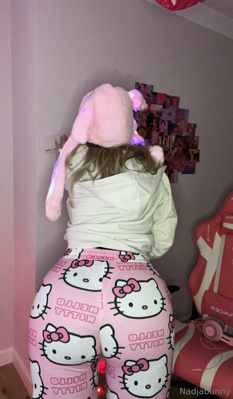 bunnynadja hd pornstar pictures