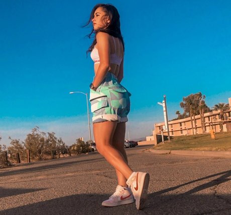 Ashly Martinez model exclusive image