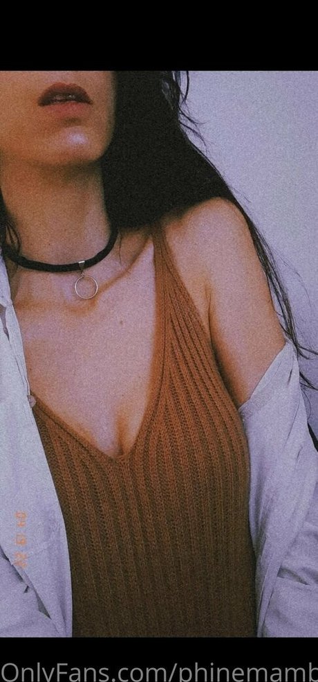 phinemamba nudes pornstar image