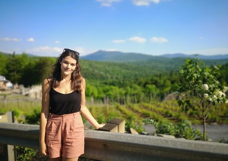 Vanessa Berge nude actress gallery