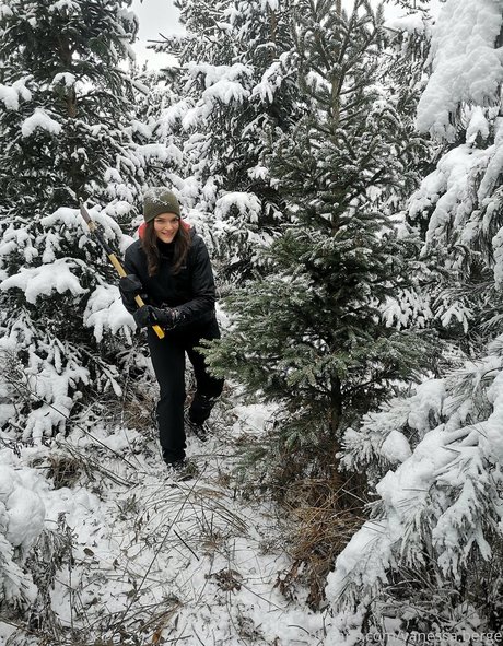 Vanessa Berge pornstar nudes images