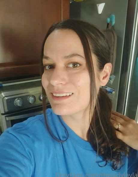 theladylayla hot model images