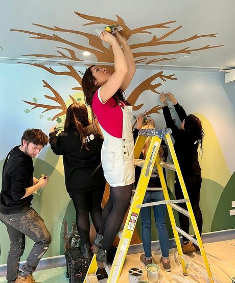 Georgina Burnett pornstar nudes pic