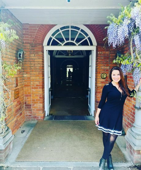 Georgina Burnett pornographic actress picture