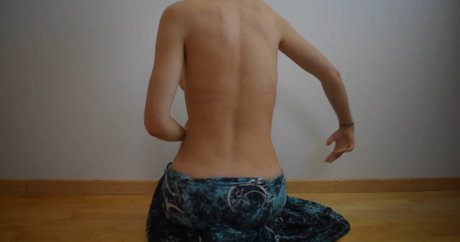 Belly Dancer Lisa model porn archive