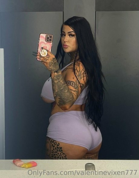 valentinevixen777 sexy actress photos
