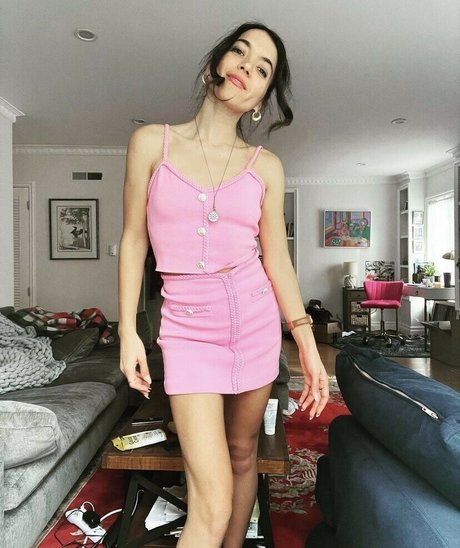 Alyssa Limperis model adult archive