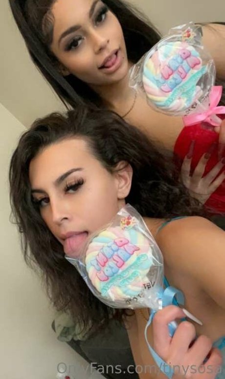 Tiny Sosa exclusive actress pic