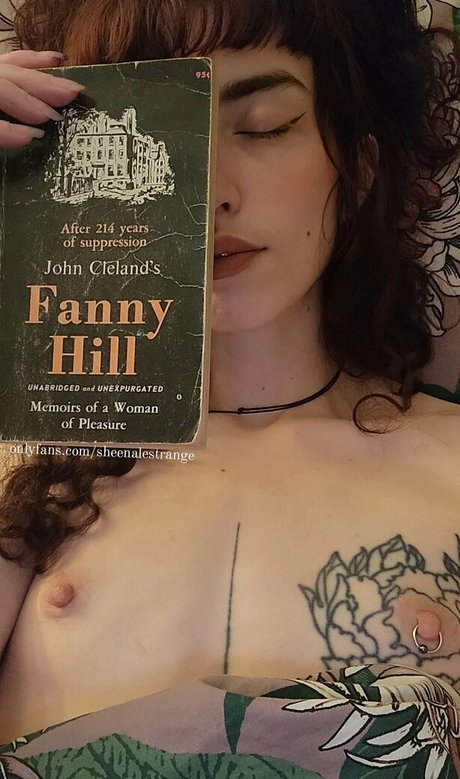 sheenalestrange nice model img