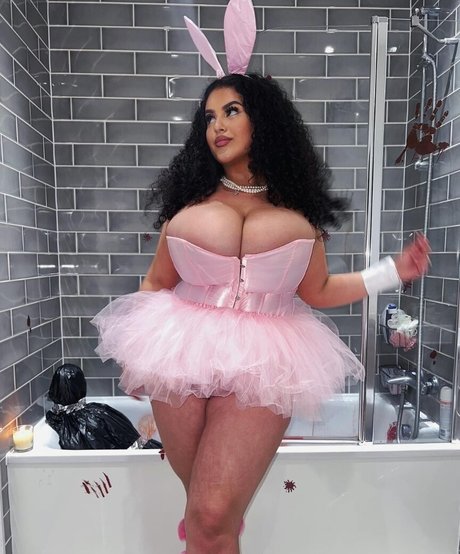 Hunny Mims pornographic actress picture