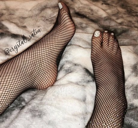 crystal satin free sex model image