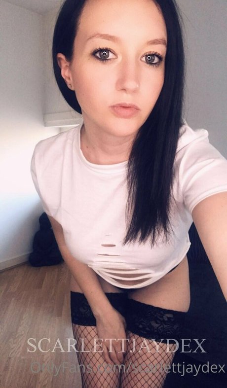 scarlettjaydex pornographic actress picture